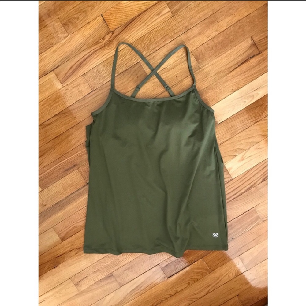Forger 21 gym tank